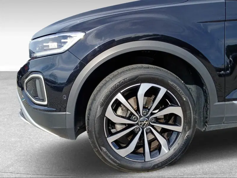 Volkswagen T-Roc usata a Livorno (15)