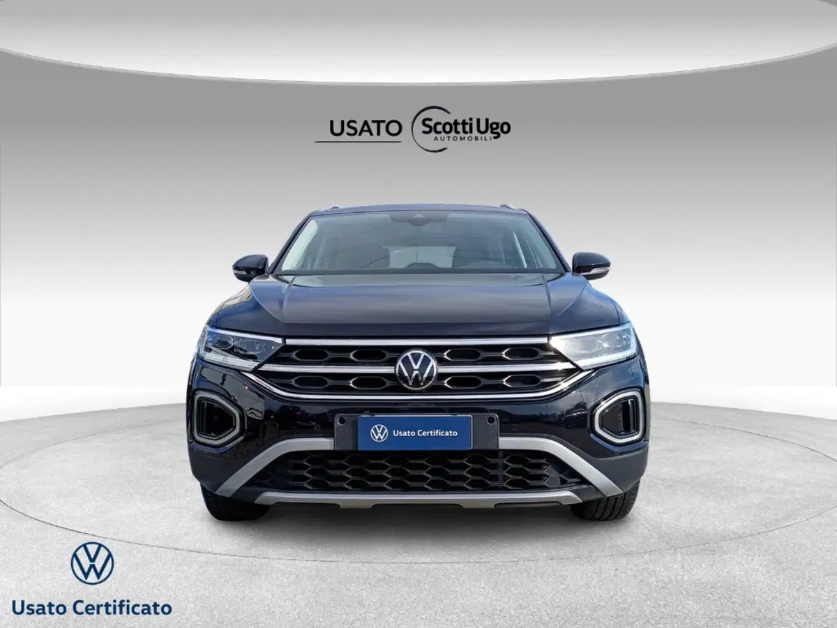 Volkswagen T-Roc usata a Livorno (2)