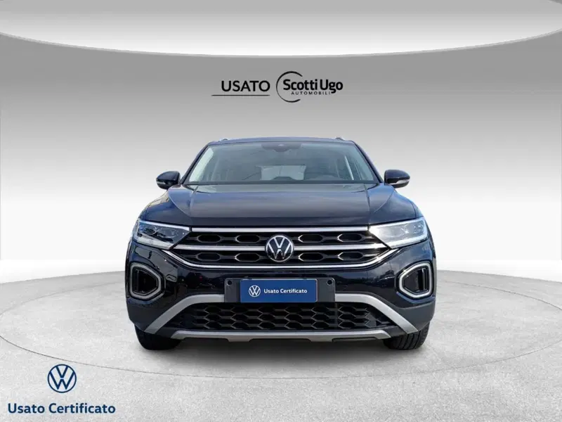 Volkswagen T-Roc usata a Livorno (2)