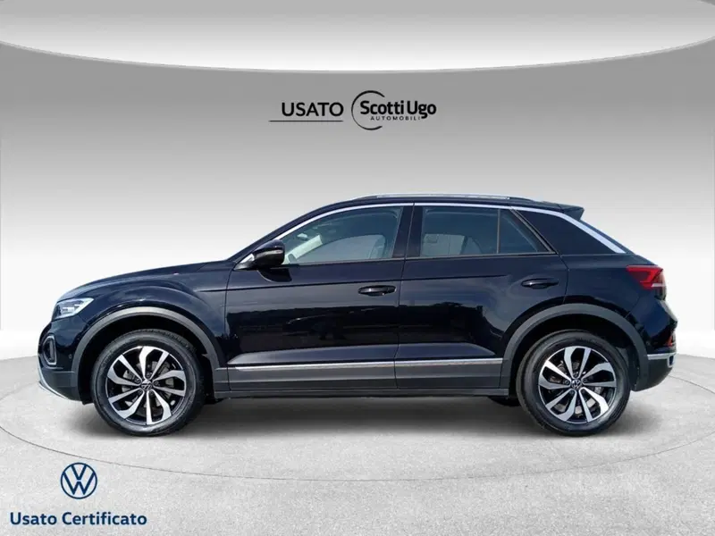 Volkswagen T-Roc usata a Livorno (3)