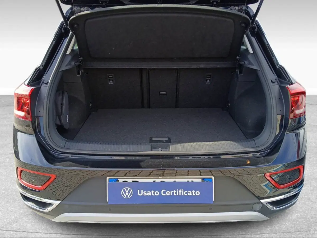 Volkswagen T-Roc usata a Livorno (6)