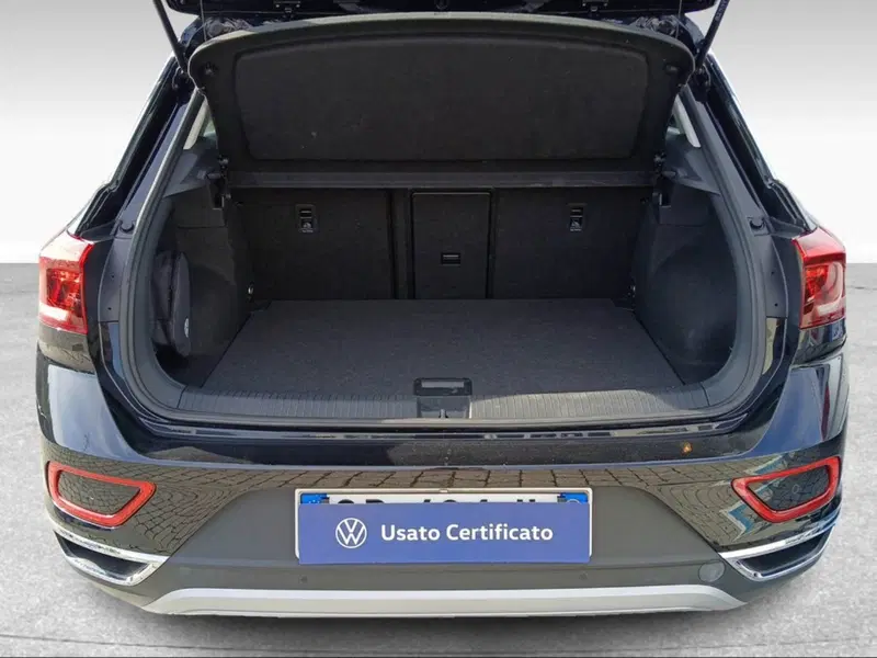 Volkswagen T-Roc usata a Livorno (6)
