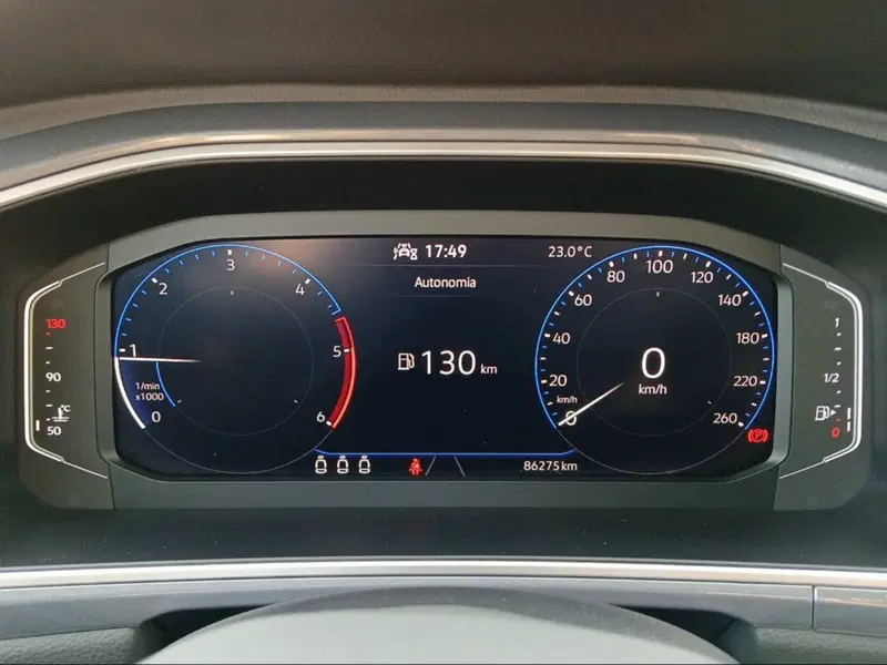 Volkswagen T-Roc usata a Livorno (7)