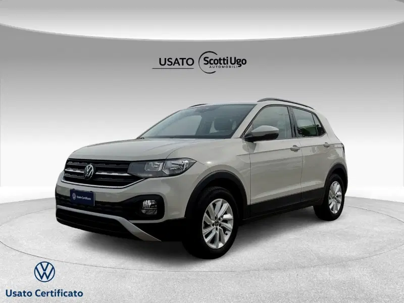 Volkswagen T-Cross usata a Livorno