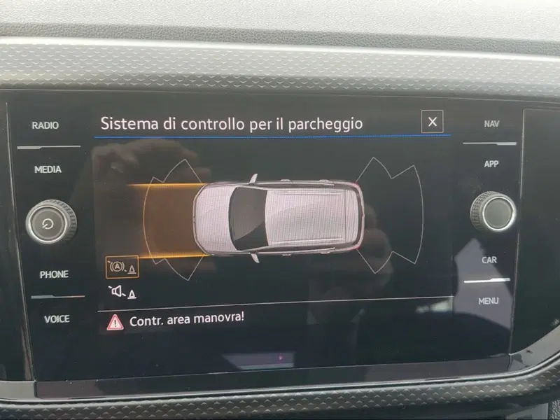 Volkswagen T-Cross usata a Livorno (14)