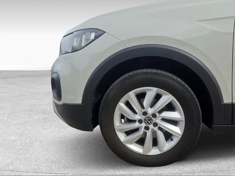 Volkswagen T-Cross usata a Livorno (15)