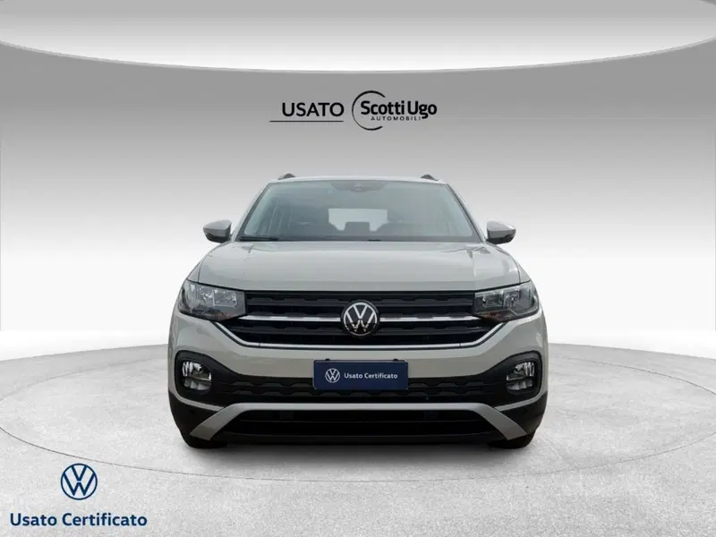 Volkswagen T-Cross usata a Livorno (2)
