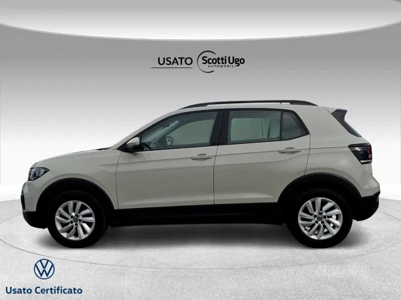 Volkswagen T-Cross usata a Livorno (3)
