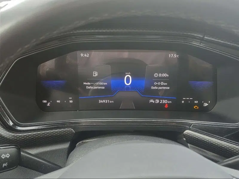 Volkswagen T-Cross usata a Livorno (7)