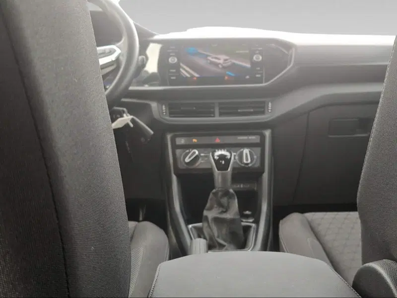Volkswagen T-Cross usata a Livorno (9)