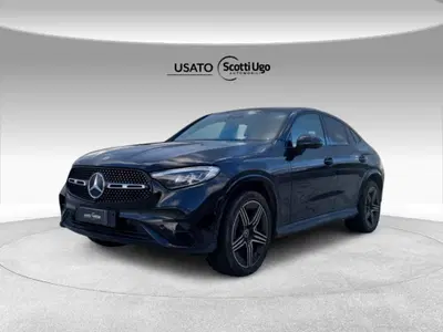 Mercedes-Benz GLC Coup&eacute; 300 de phev AMG Line Advanced 4matic auto del 2023 usata a Sinalunga