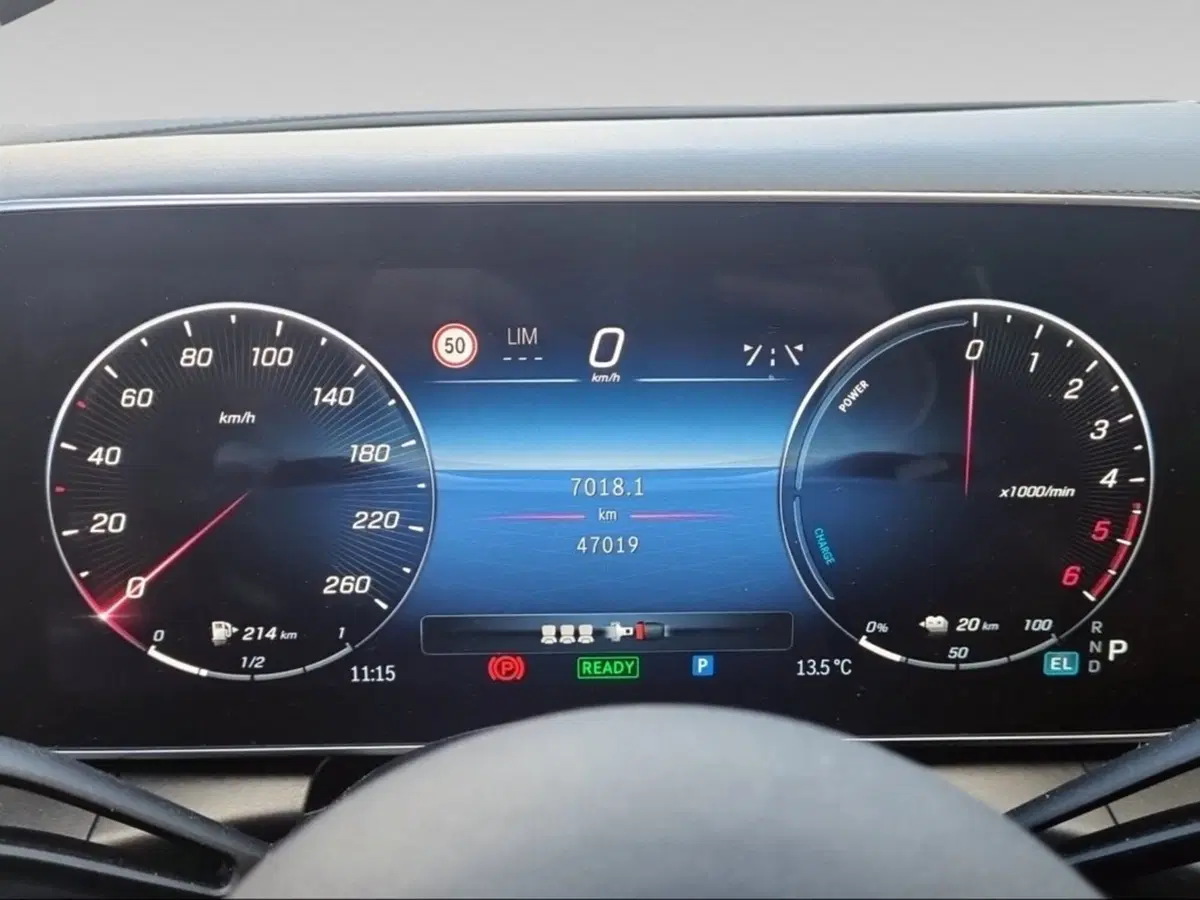 Mercedes-Benz GLC Coupé usata a Siena (8)