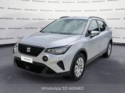 SEAT Arona 1.0 ecotsi Reference 95cv del 2023 usata a Palermo