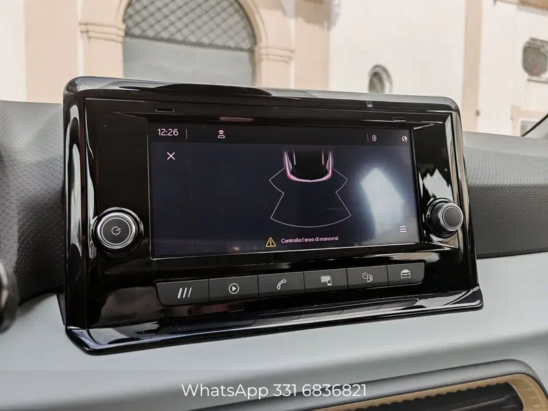 SEAT Arona usata a Palermo (14)