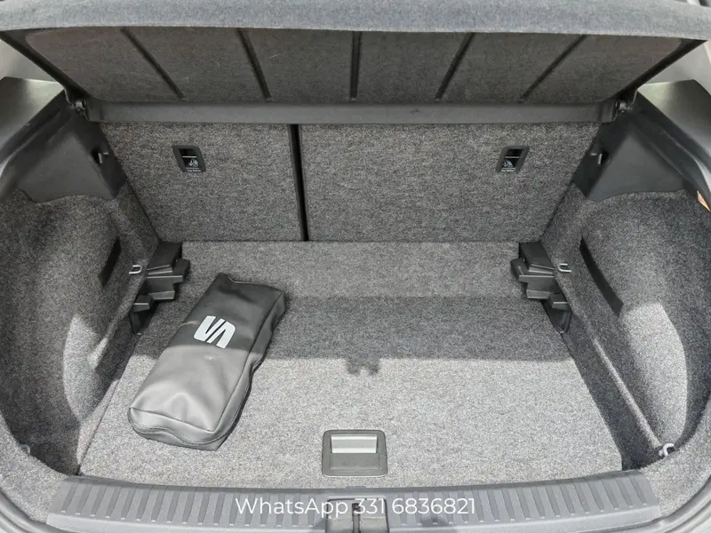 SEAT Arona usata a Palermo (16)