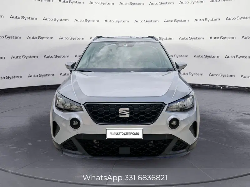 SEAT Arona usata a Palermo (2)