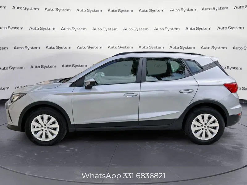 SEAT Arona usata a Palermo (3)