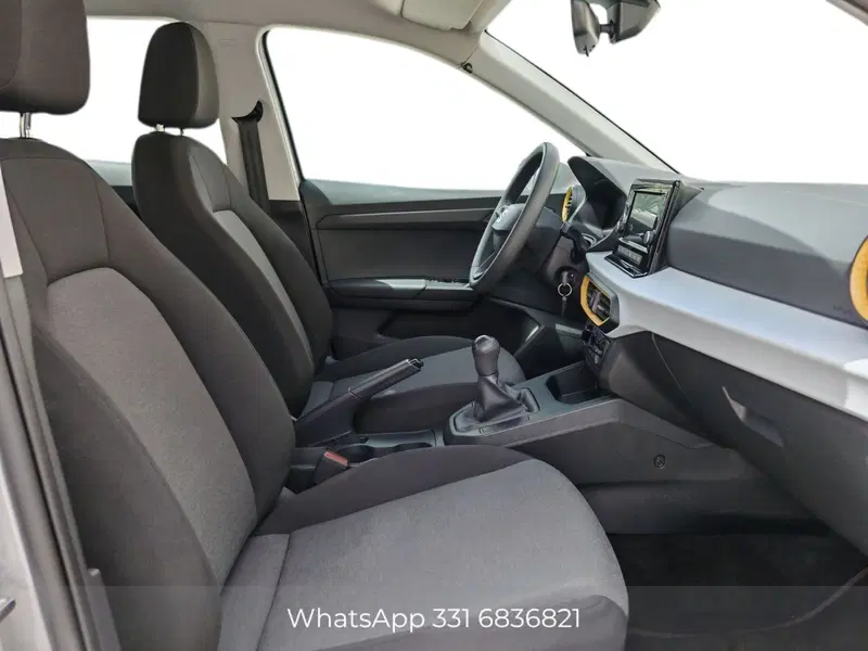 SEAT Arona usata a Palermo (7)