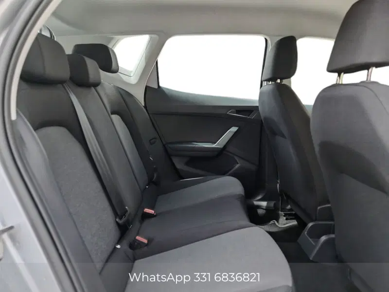 SEAT Arona usata a Palermo (8)
