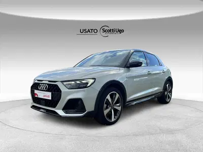 Audi A1 allstreet allstreet 30 TFSI Identity Contrast del 2023 usata a Grosseto