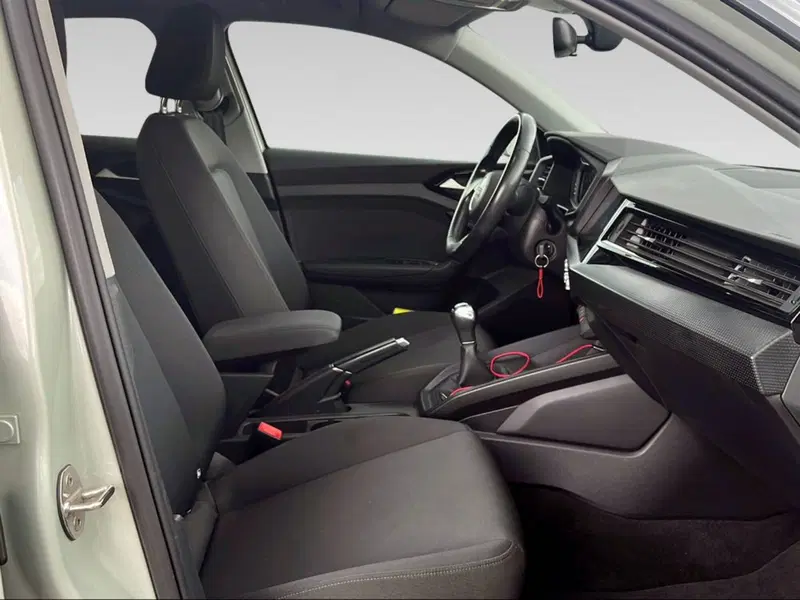 Audi A1 allstreet usata a Grosseto (10)