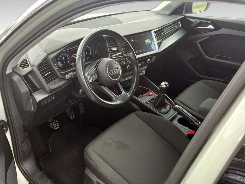 Audi A1 allstreet usata a Grosseto (11)