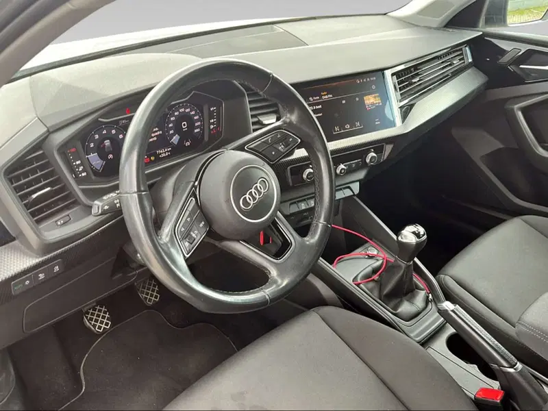 Audi A1 allstreet usata a Grosseto (12)