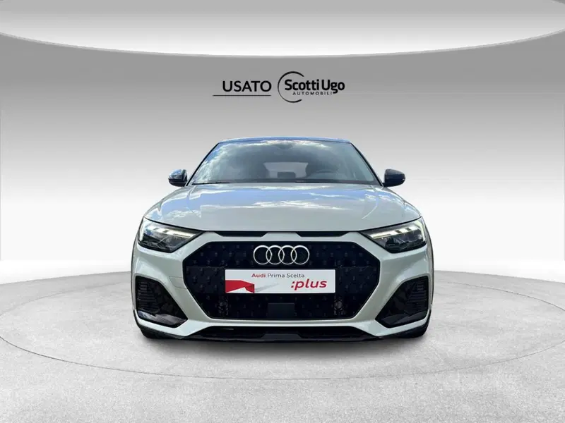 Audi A1 allstreet usata a Grosseto (2)