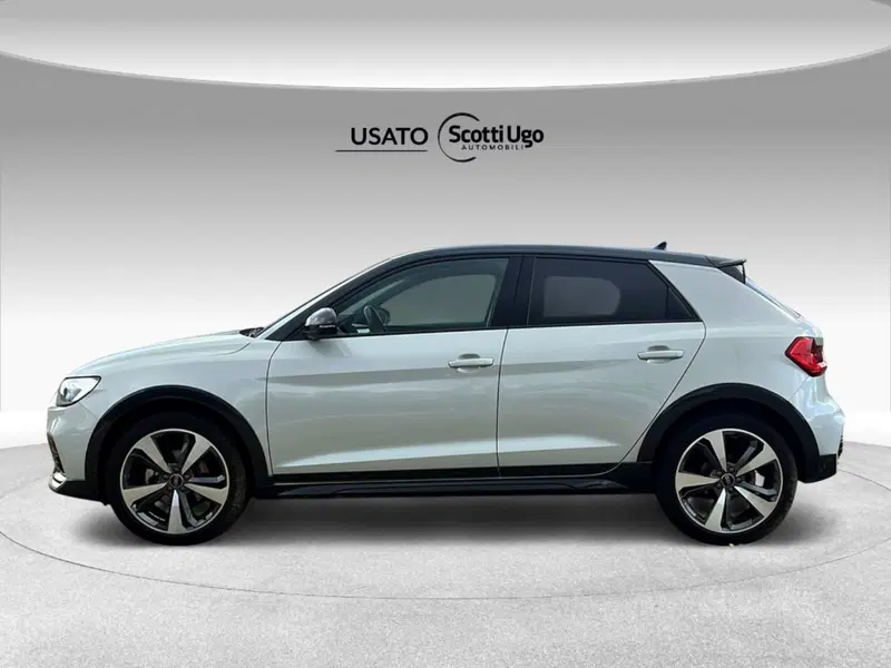 Audi A1 allstreet usata a Grosseto (3)
