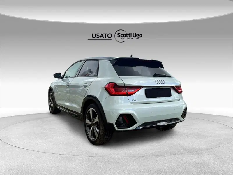 Audi A1 allstreet usata a Grosseto (4)
