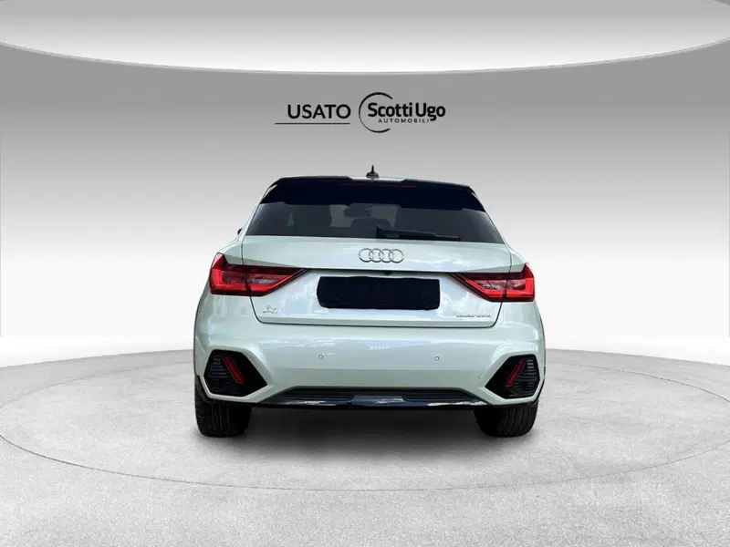 Audi A1 allstreet usata a Grosseto (5)