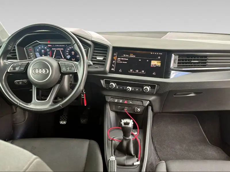 Audi A1 allstreet usata a Grosseto (7)