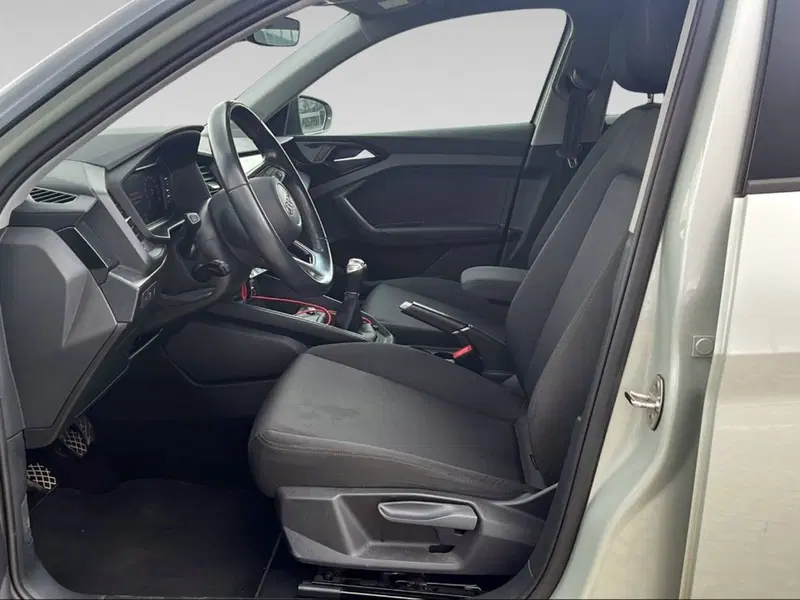 Audi A1 allstreet usata a Grosseto (8)
