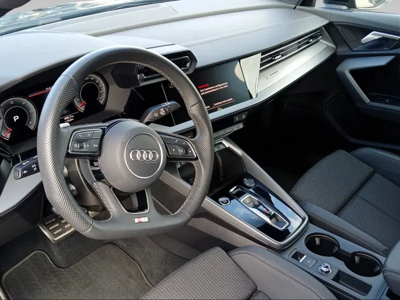 Audi A3 Sportback usata a Firenze (13)