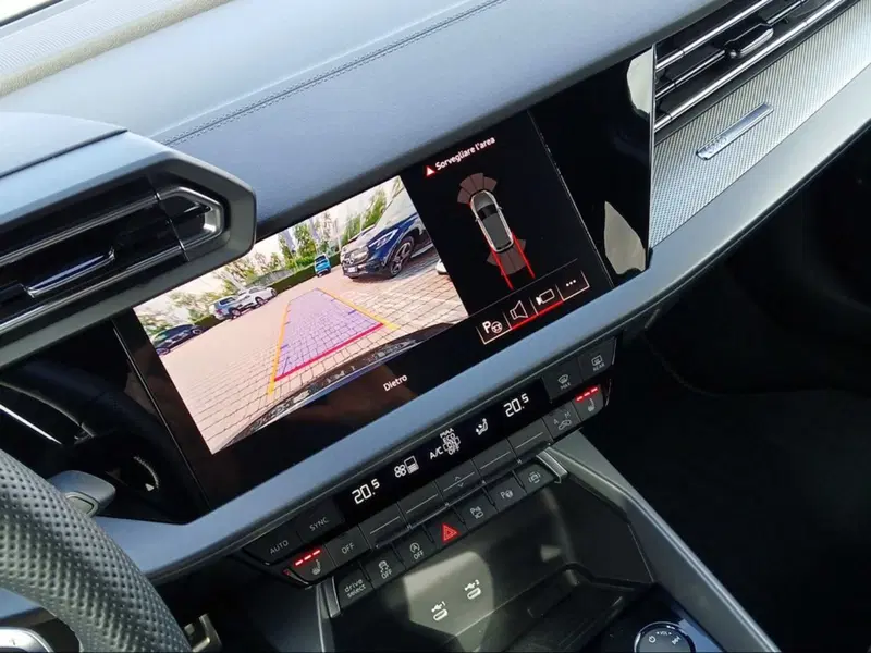 Audi A3 Sportback usata a Firenze (14)