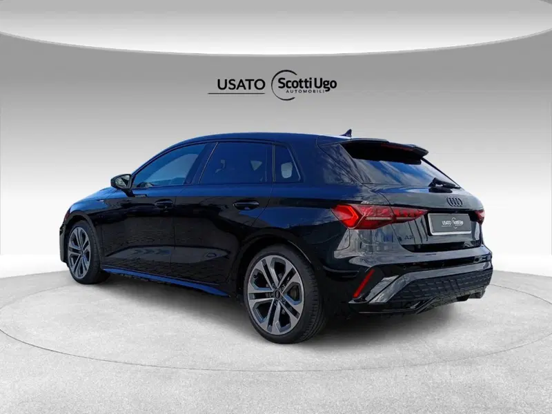 Audi A3 Sportback usata a Firenze (4)