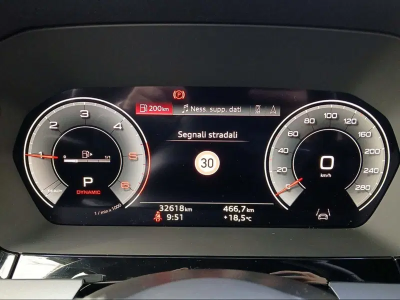 Audi A3 Sportback usata a Firenze (7)