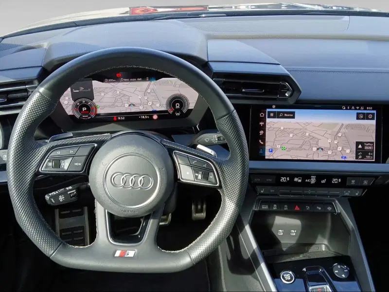 Audi A3 Sportback usata a Firenze (8)