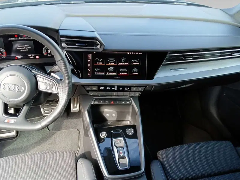 Audi A3 Sportback usata a Firenze (9)
