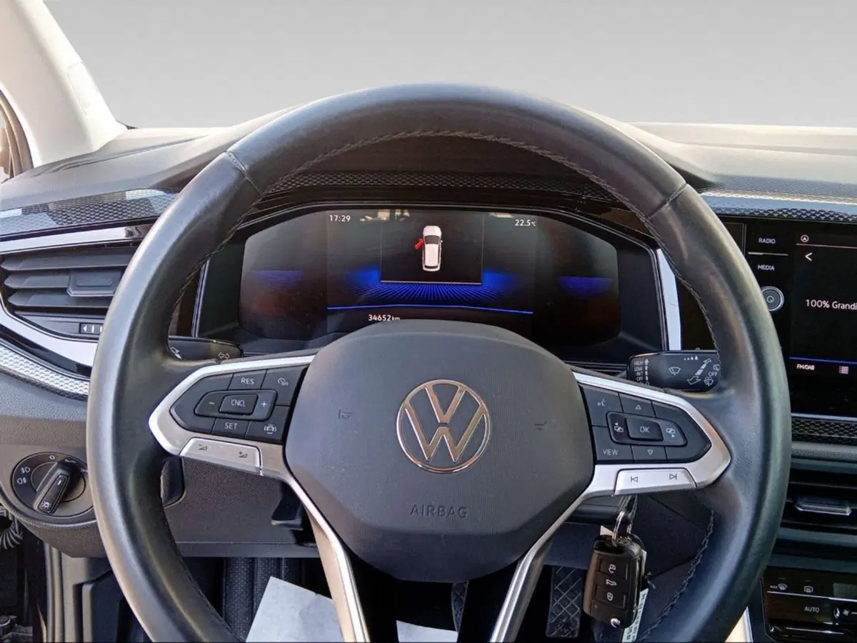Volkswagen Polo usata a Firenze (10)