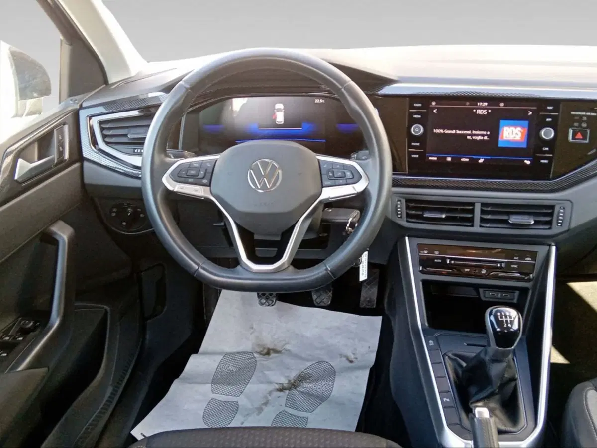 Volkswagen Polo usata a Firenze (11)