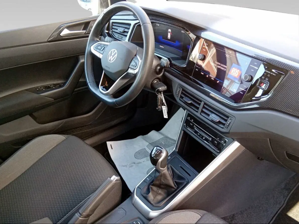 Volkswagen Polo usata a Firenze (12)