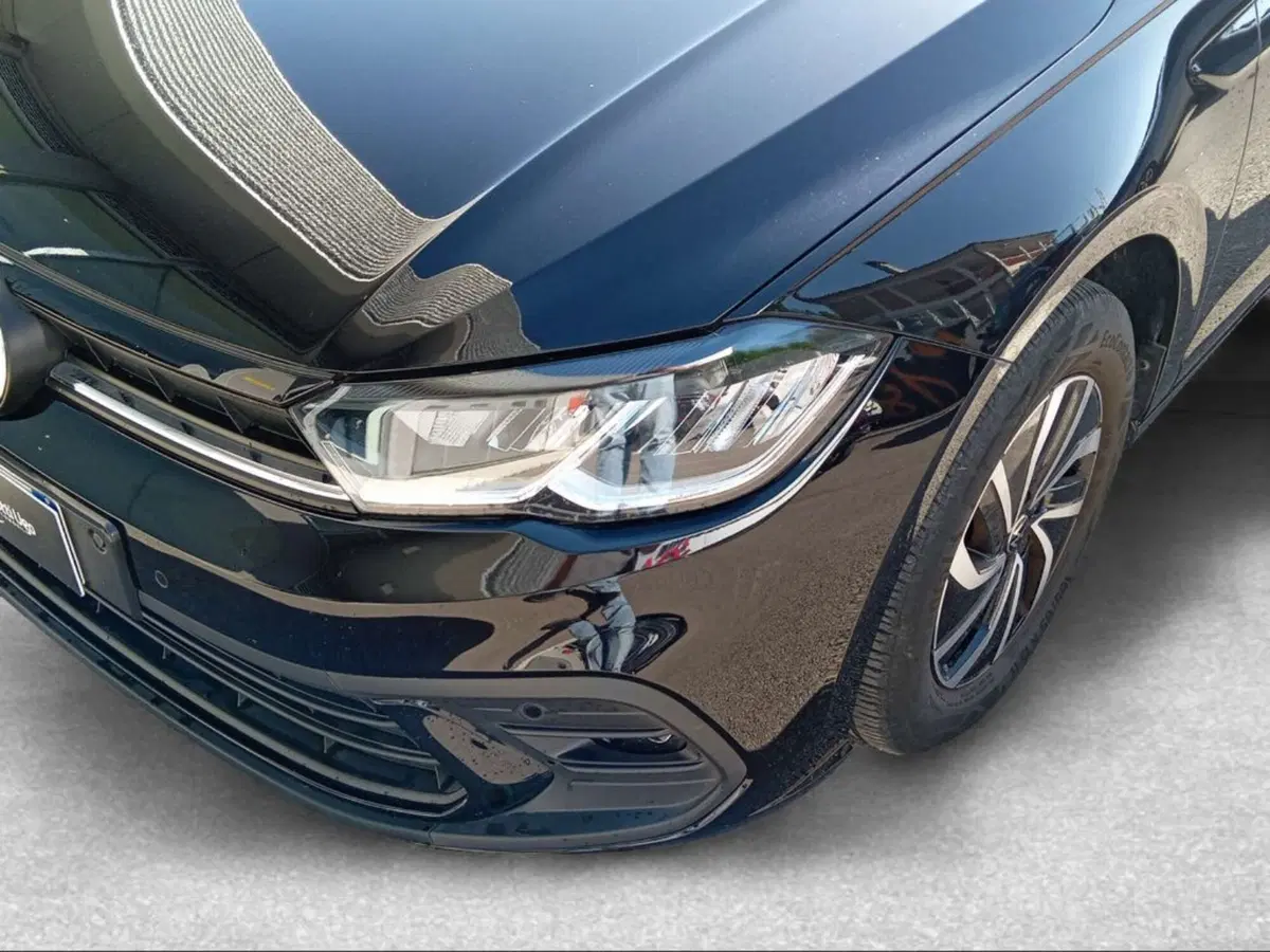 Volkswagen Polo usata a Firenze (2)