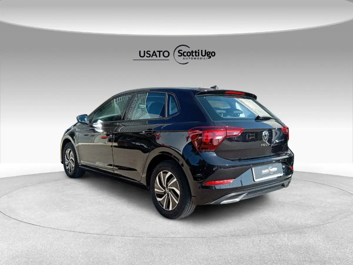 Volkswagen Polo usata a Firenze (6)