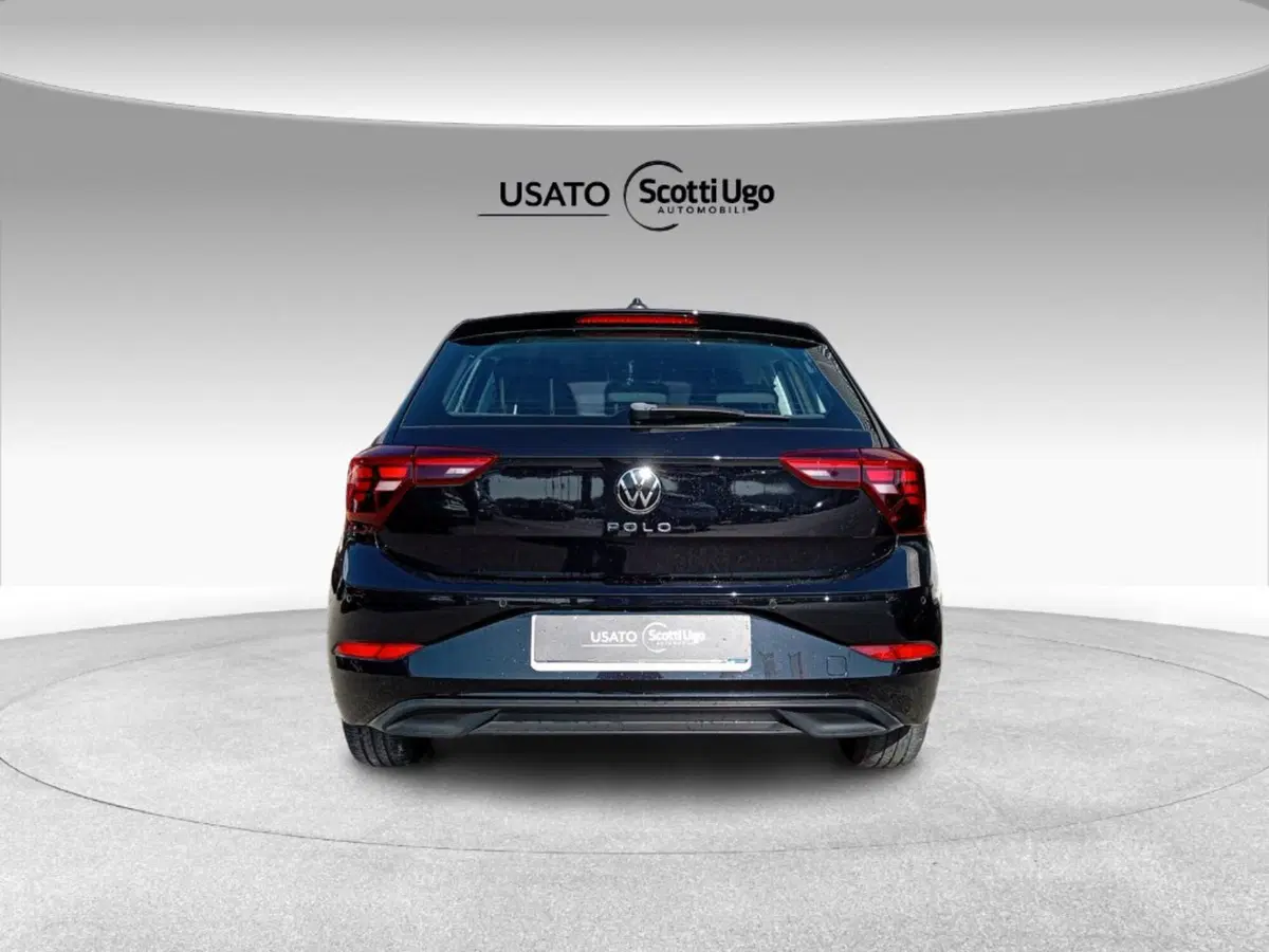 Volkswagen Polo usata a Firenze (7)