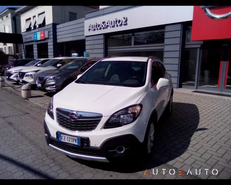Opel Mokka usata a Reggio Emilia