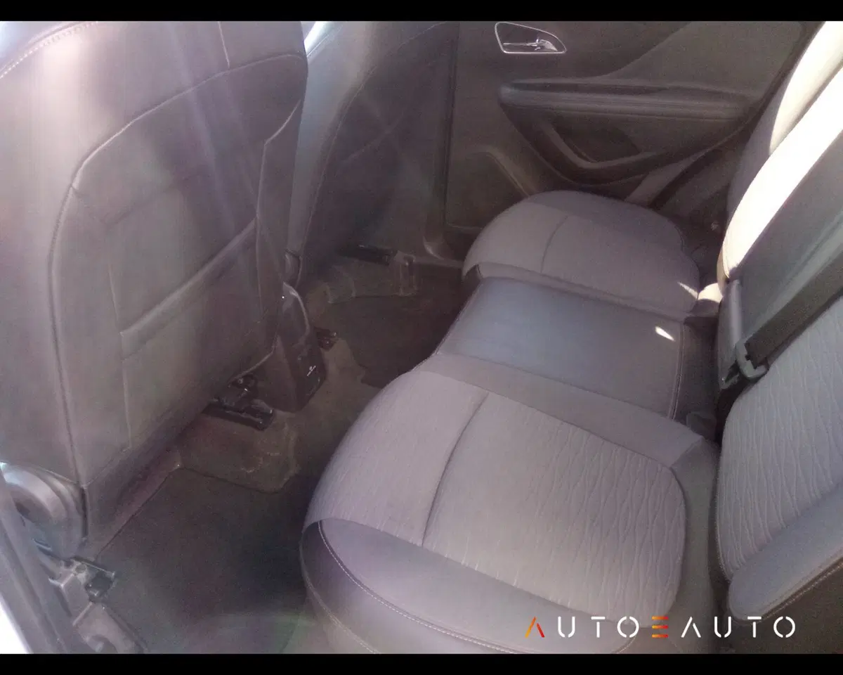 Opel Mokka usata a Reggio Emilia (10)