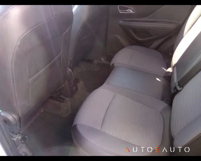 Opel Mokka usata a Reggio Emilia (10)