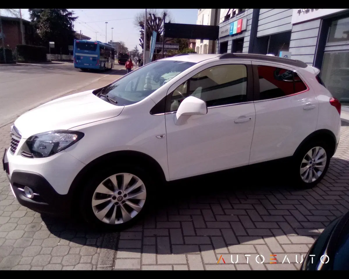 Opel Mokka usata a Reggio Emilia (2)