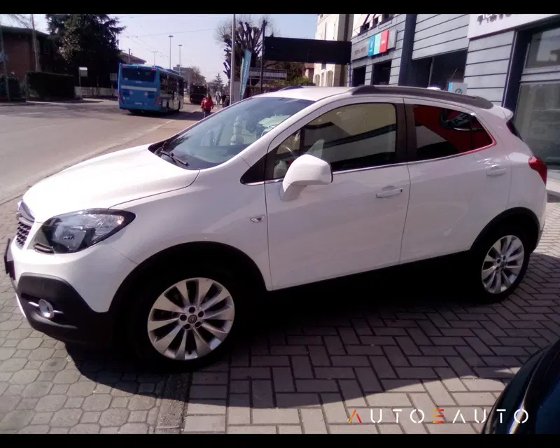 Opel Mokka usata a Reggio Emilia (2)